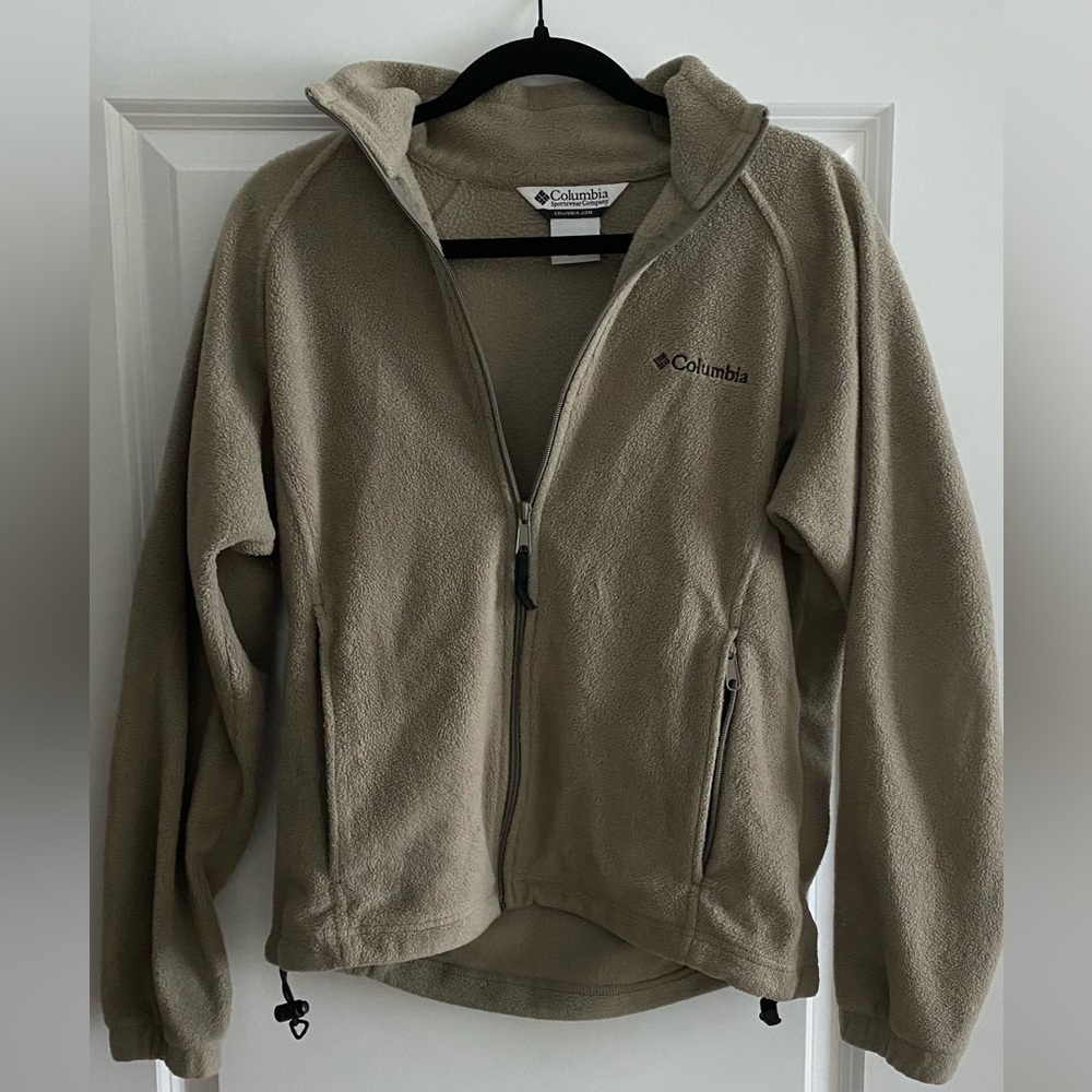 Columbia Women’s fleece